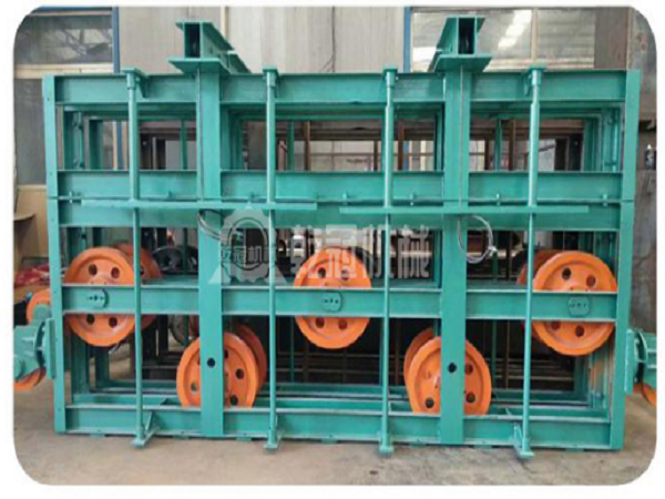 無極繩絞車張緊裝置有哪些類型？三大類型應用廣