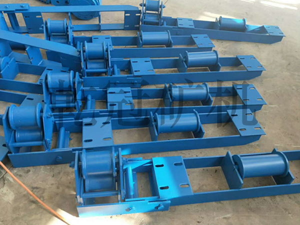 淺析常規托繩輪組有何缺點及改進方法？