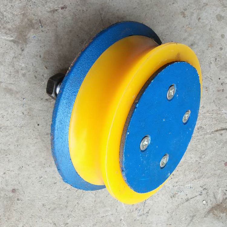 好的猴車托繩輪廠家具備哪些特點？四大特點要具備