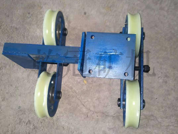 猴車托繩輪組有哪些維護方法？四種方法確保質(zhì)量